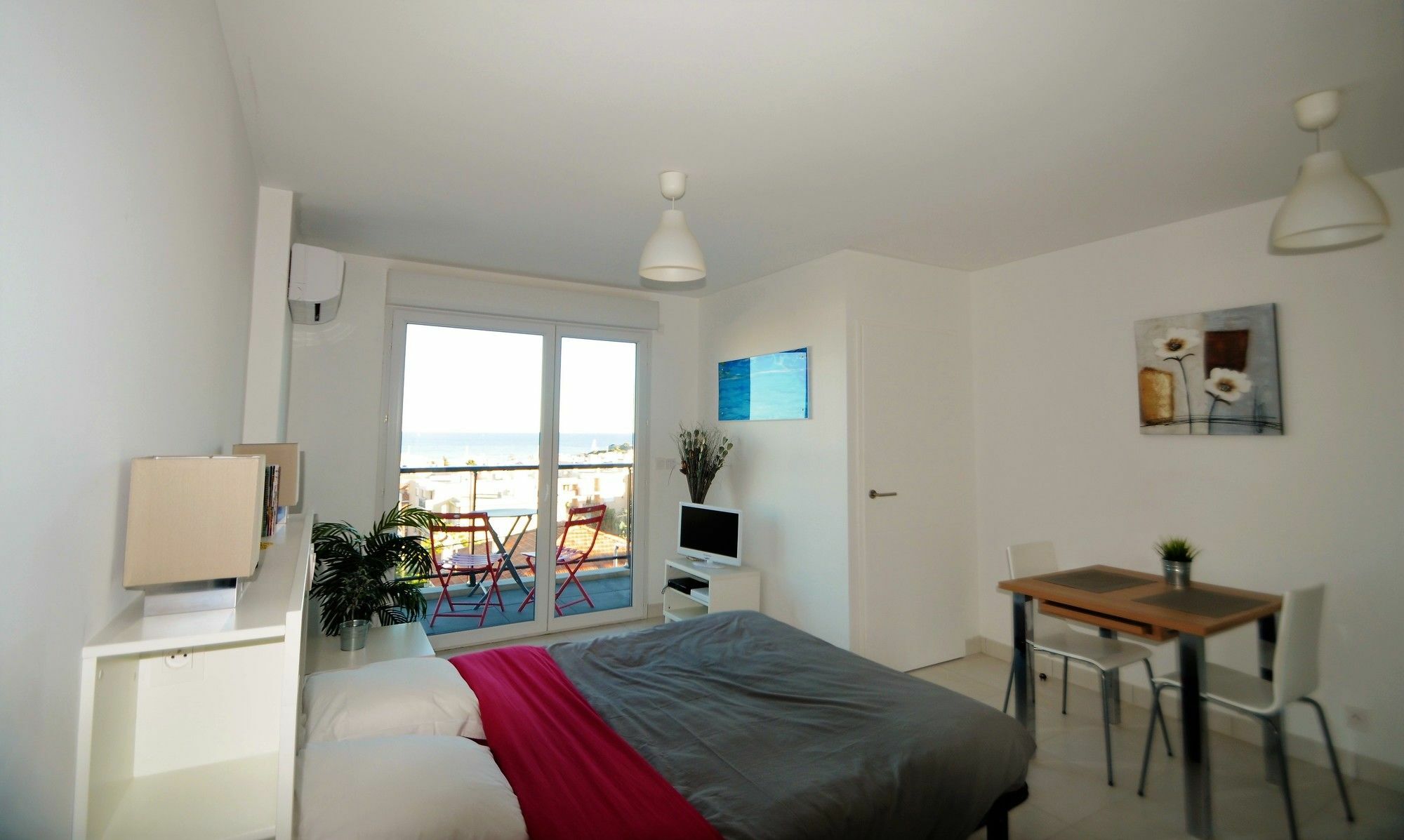 Allia Garden Juan-les-Pins Buitenkant foto