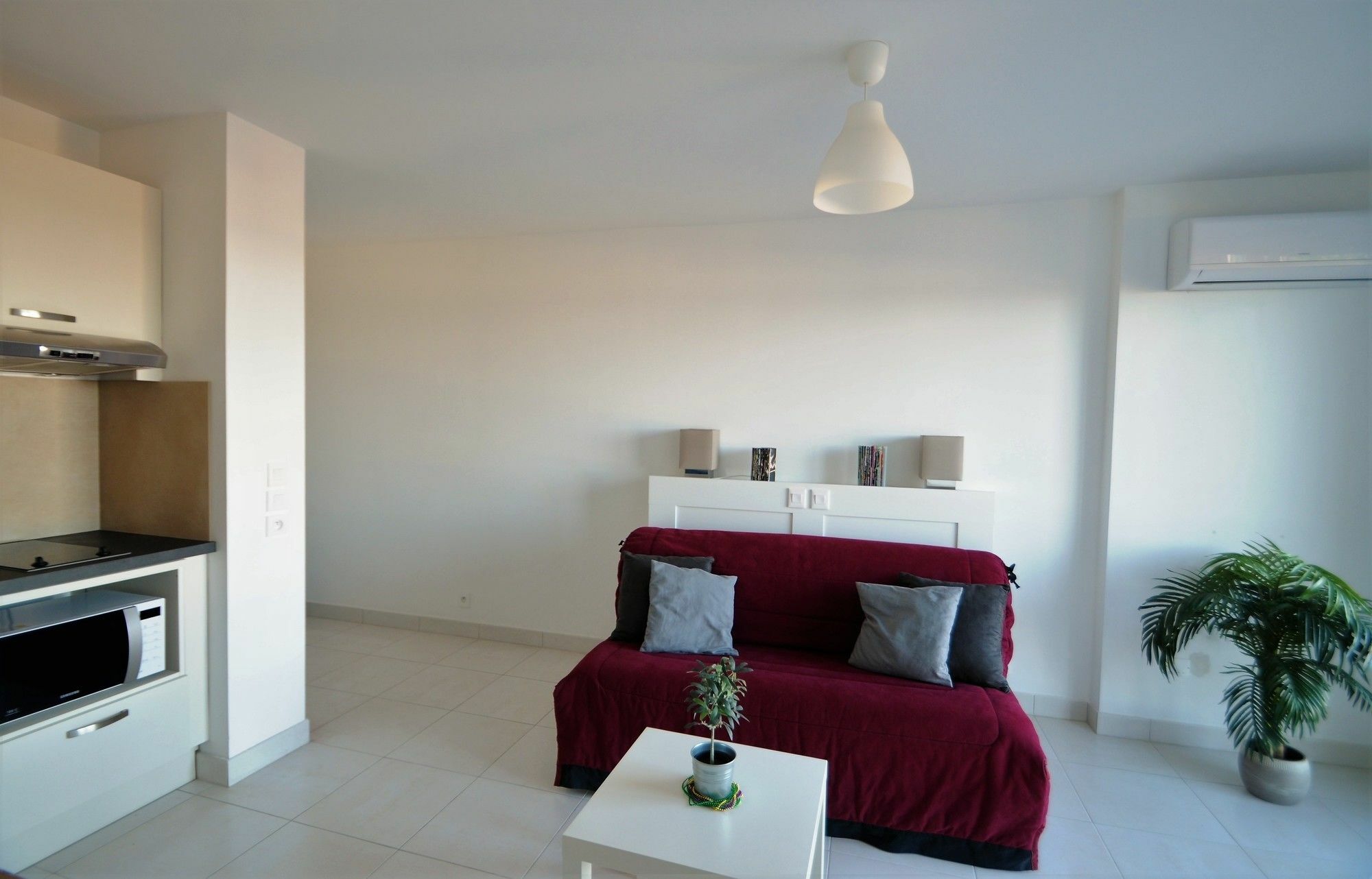 Allia Garden Juan-les-Pins Buitenkant foto
